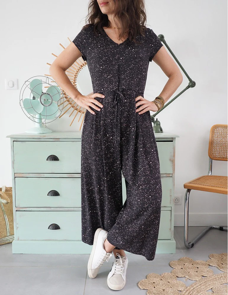 Atelier ScÀmmit Jolie Mome Jumpsuit - Image 4