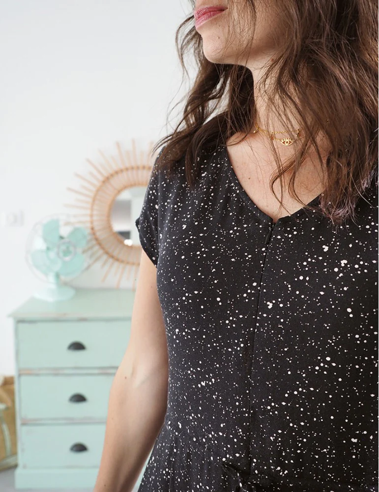 Atelier ScÀmmit Jolie Mome Jumpsuit - Image 6