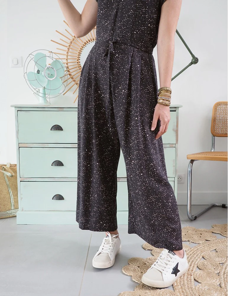 Atelier ScÀmmit Jolie Mome Jumpsuit - Image 7