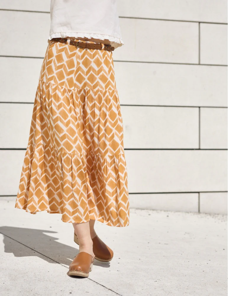 Atelier ScÀmmit Lagune Skirt - Image 11