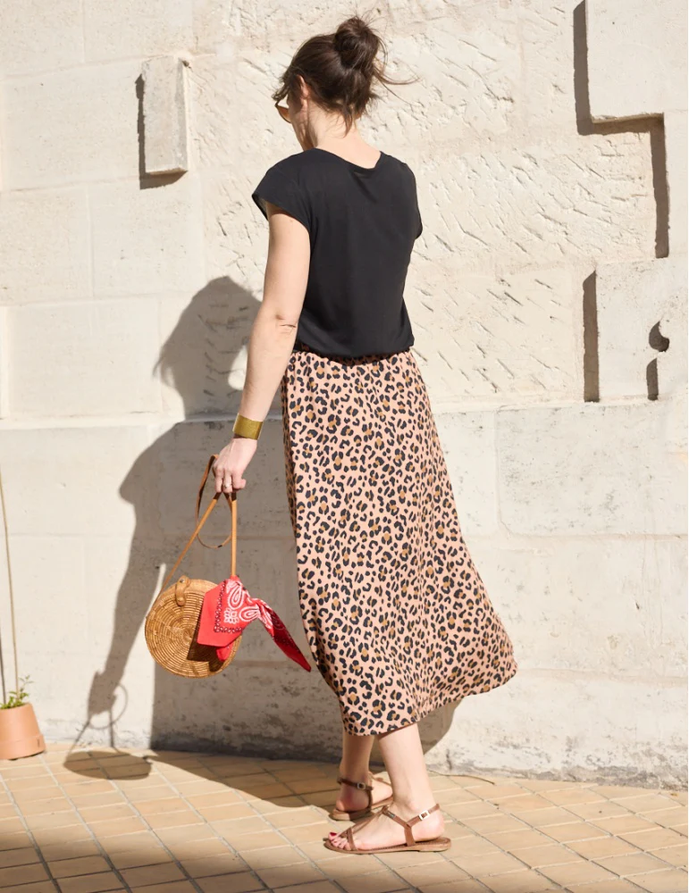 Atelier ScÀmmit Lagune Skirt - Image 3