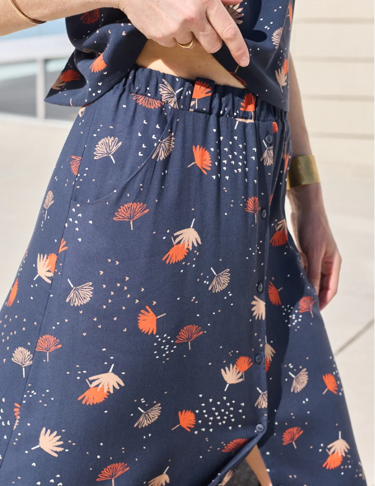 Atelier ScÀmmit Lagune Skirt - Image 8