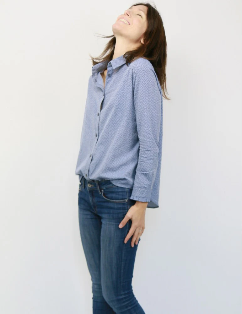 Atelier ScÀmmit Liseron Shirt - Image 2