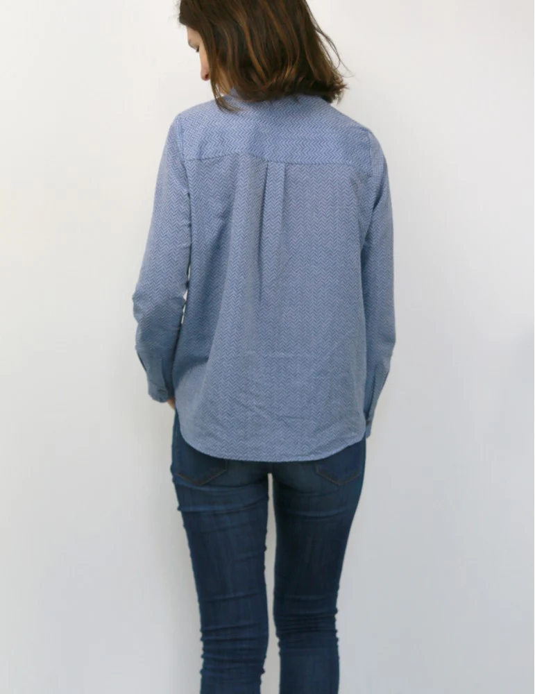 Atelier ScÀmmit Liseron Shirt - Image 4