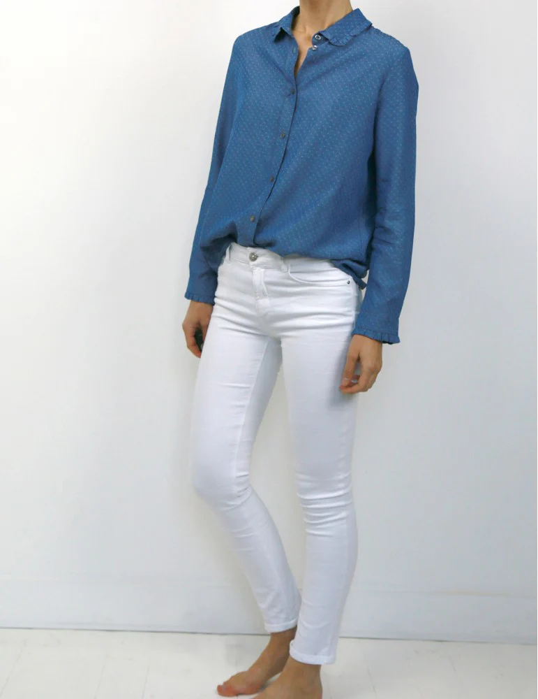Atelier ScÀmmit Liseron Shirt - Image 6