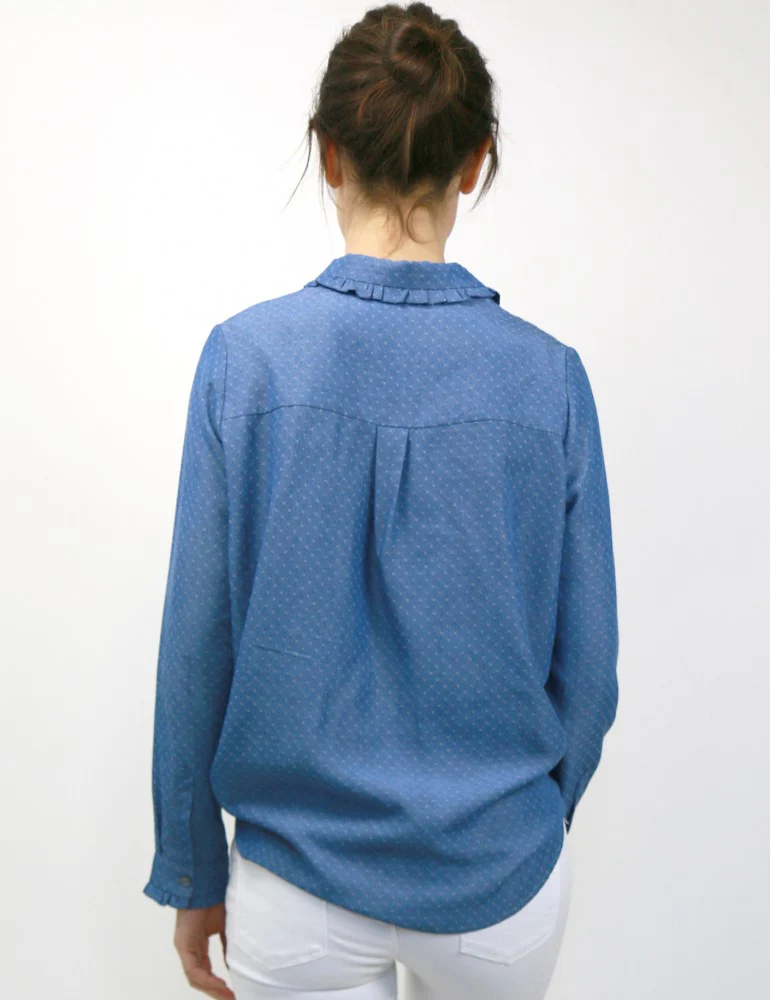 Atelier ScÀmmit Liseron Shirt - Image 7