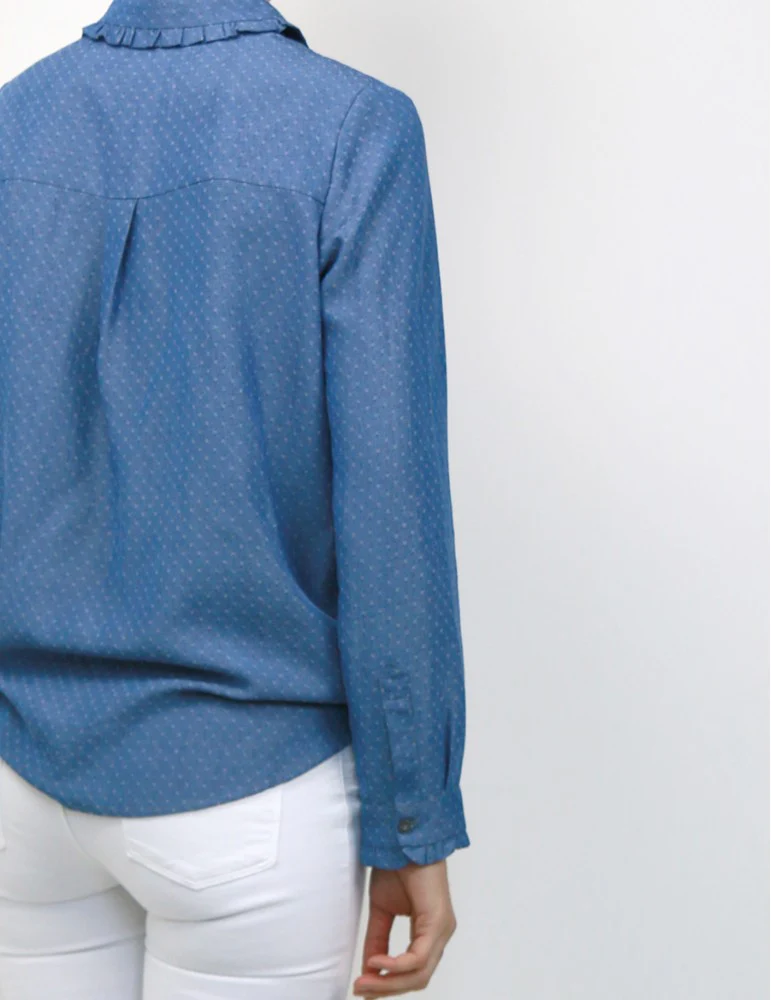 Atelier ScÀmmit Liseron Shirt - Image 8