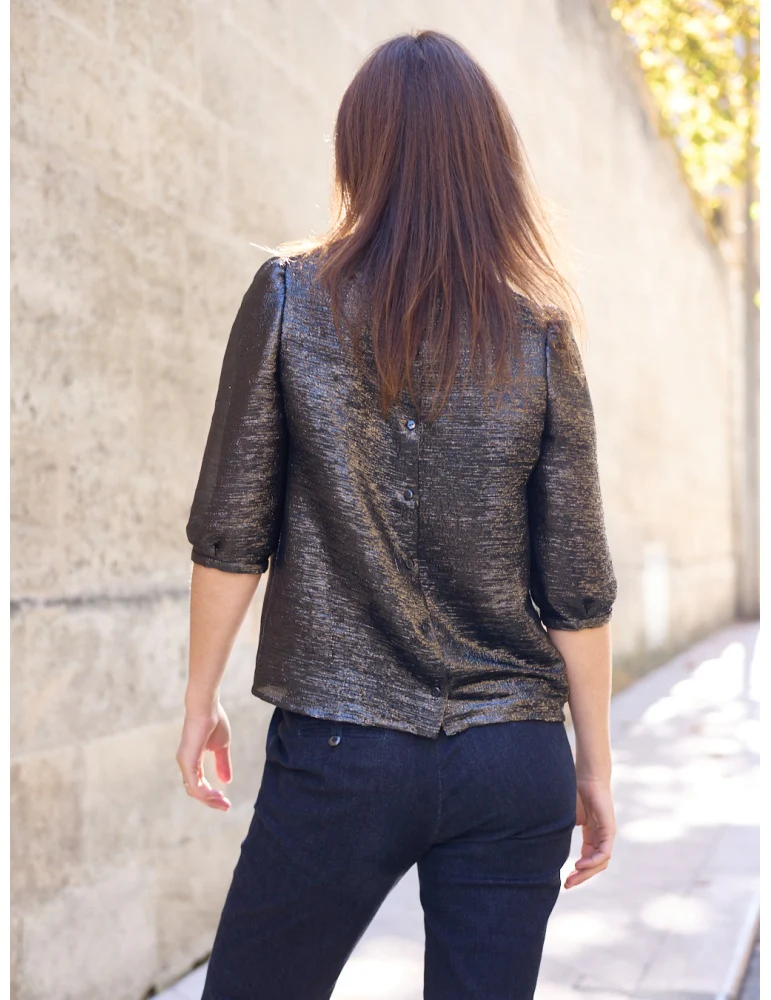 Atelier ScÀmmit Muse Blouse - Image 12