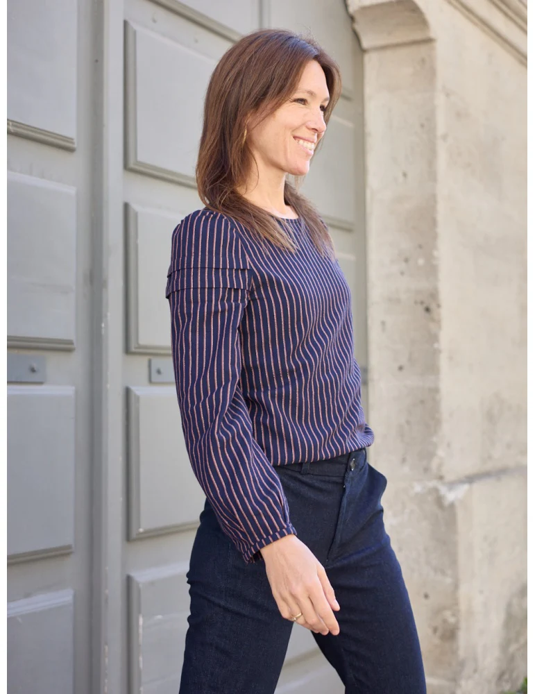 Atelier ScÀmmit Muse Blouse - Image 18