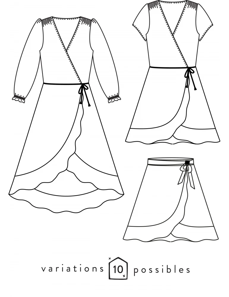 Atelier Scämmit Obsession Dress or Skirt - Image 21