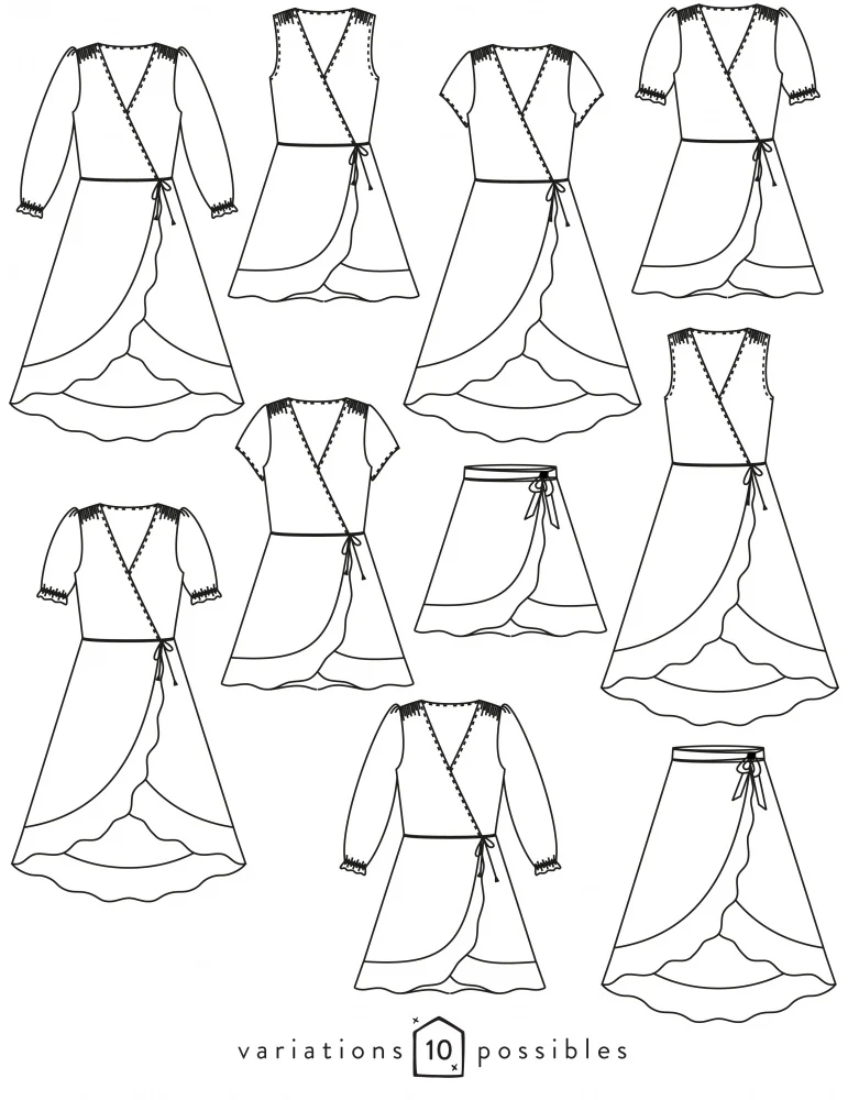 Atelier Scämmit Obsession Dress or Skirt - Image 22