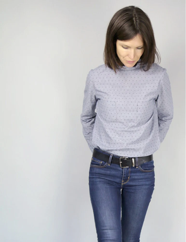 Atelier ScÀmmit Passion Blouse - Image 2