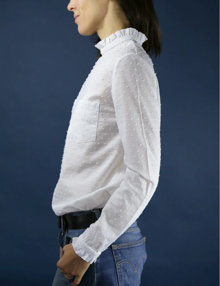 Atelier ScÀmmit Passion Blouse - Image 6