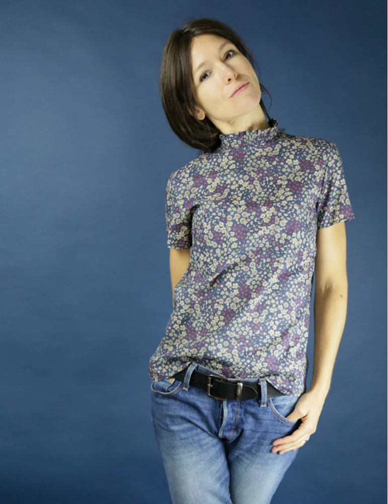 Atelier ScÀmmit Passion Blouse - Image 8