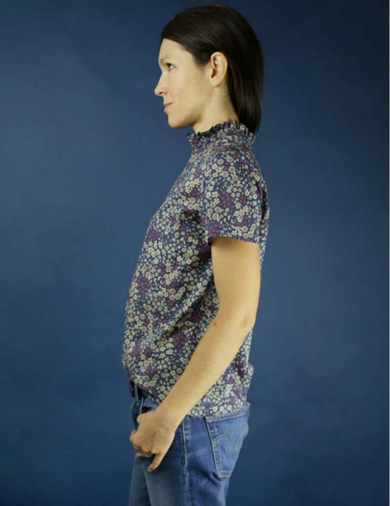 Atelier ScÀmmit Passion Blouse - Image 9