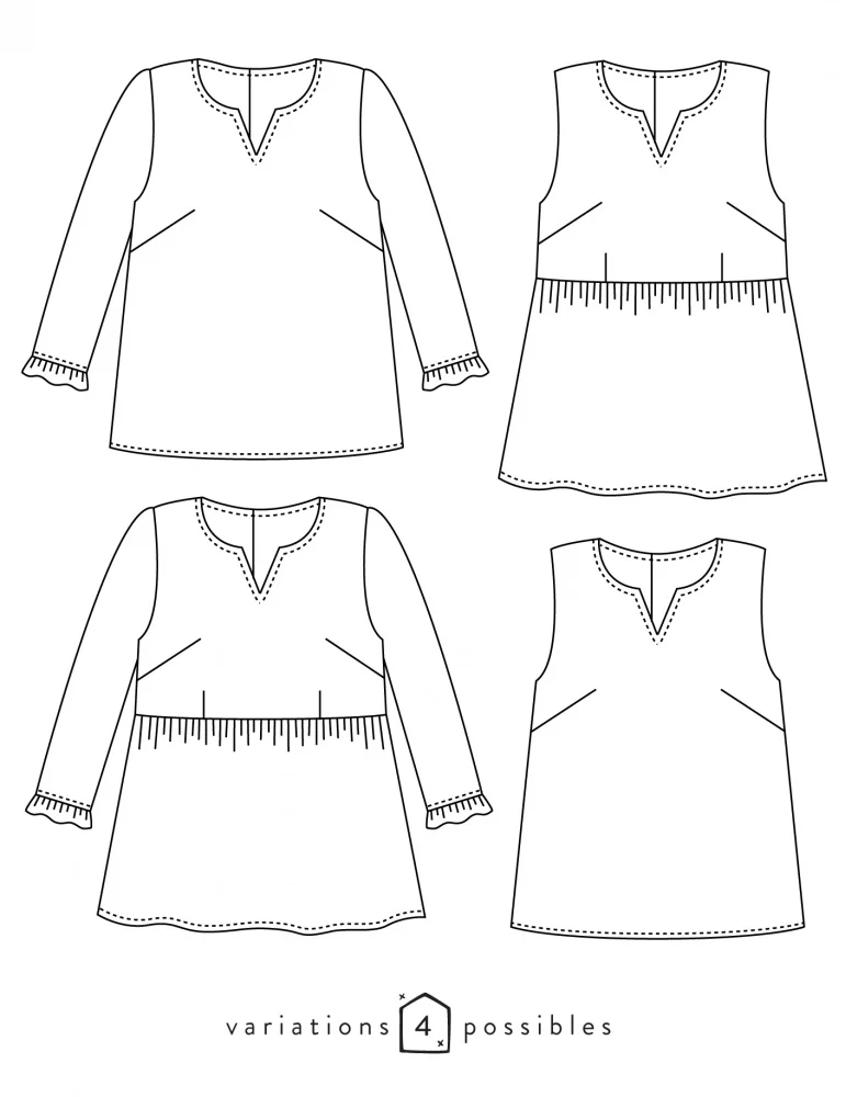Atelier ScÀmmit Pepa Blouse - Image 10