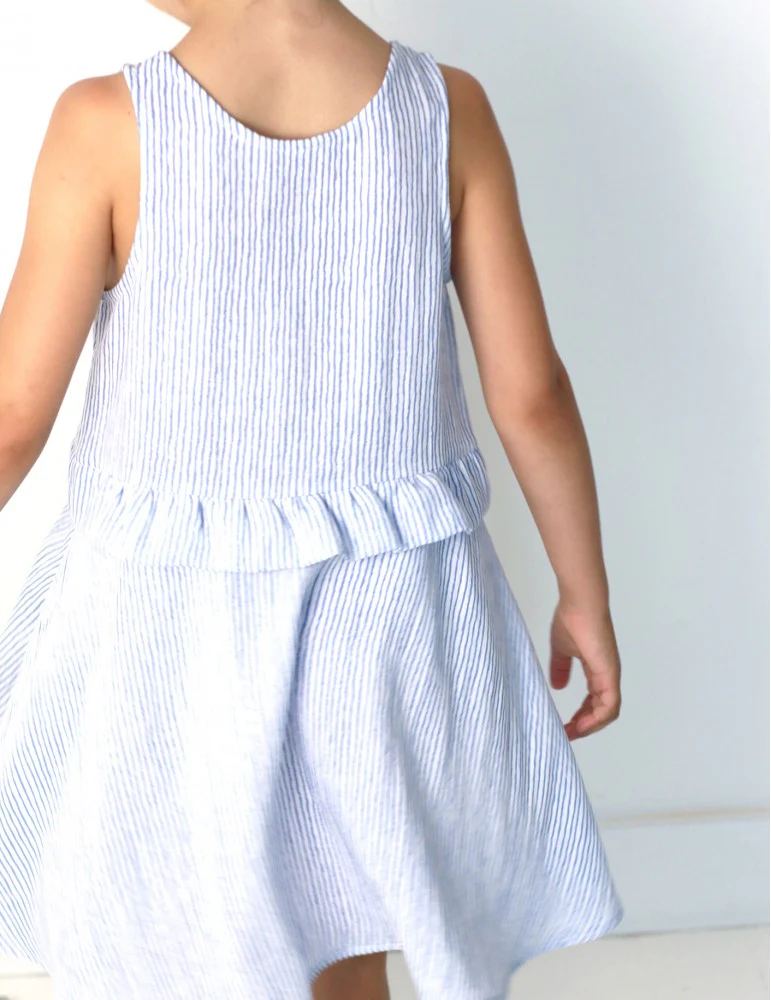 Atelier ScÀmmit Petite Lune Dress and Skirt