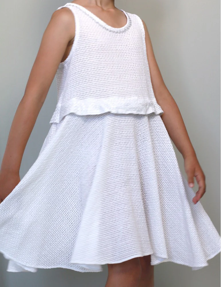Atelier ScÀmmit Petite Lune Dress and Skirt - Image 8