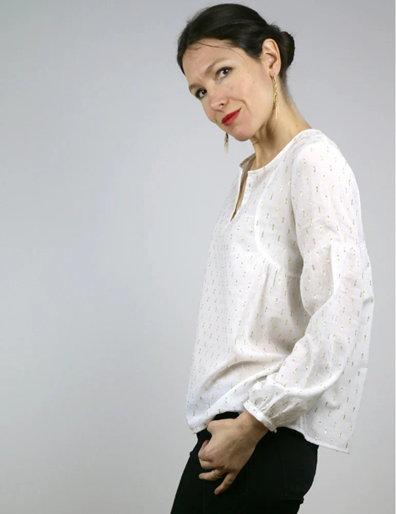 Atelier ScÀmmit Petites Choses Blouse/Dress - Image 3