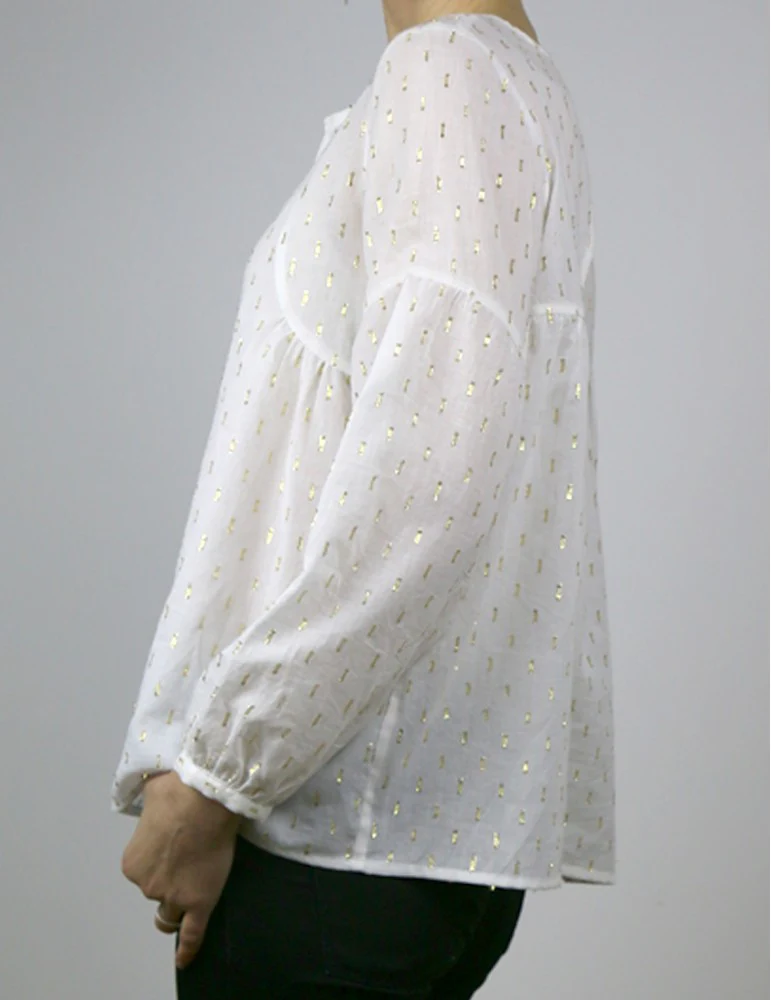 Atelier ScÀmmit Petites Choses Blouse/Dress - Image 4