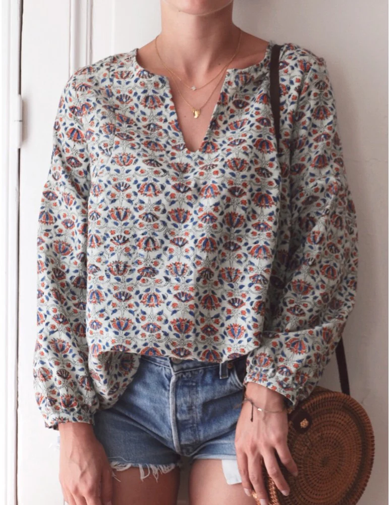 Atelier ScÀmmit Petites Choses Blouse/Dress - Image 5