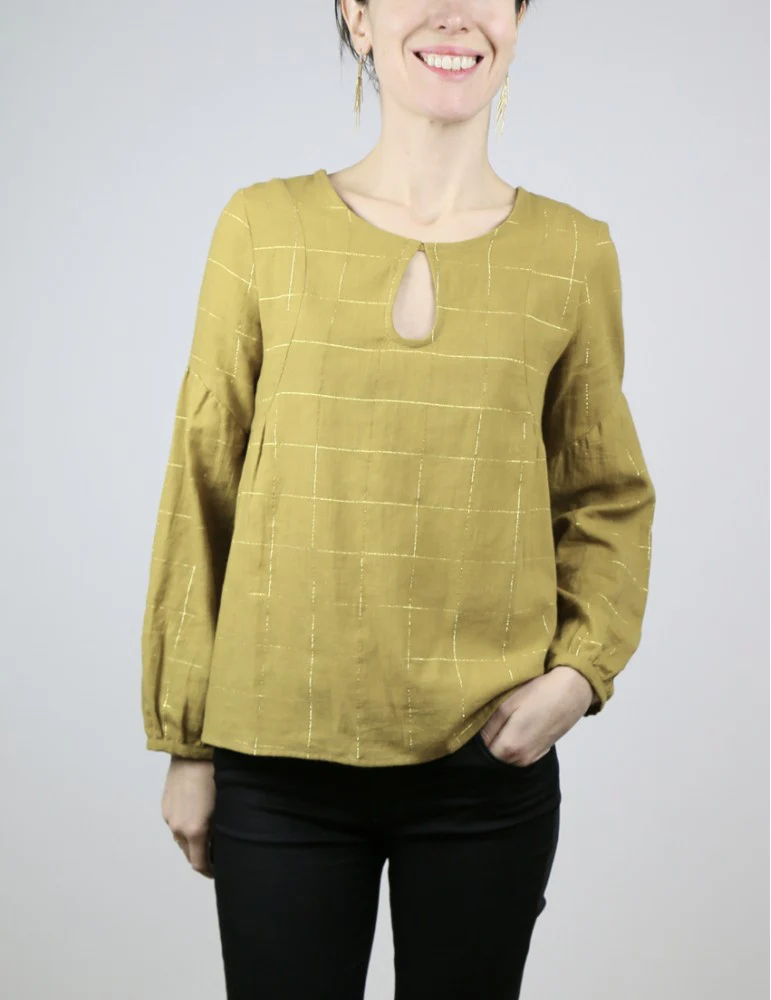 Atelier ScÀmmit Petites Choses Blouse/Dress - Image 7