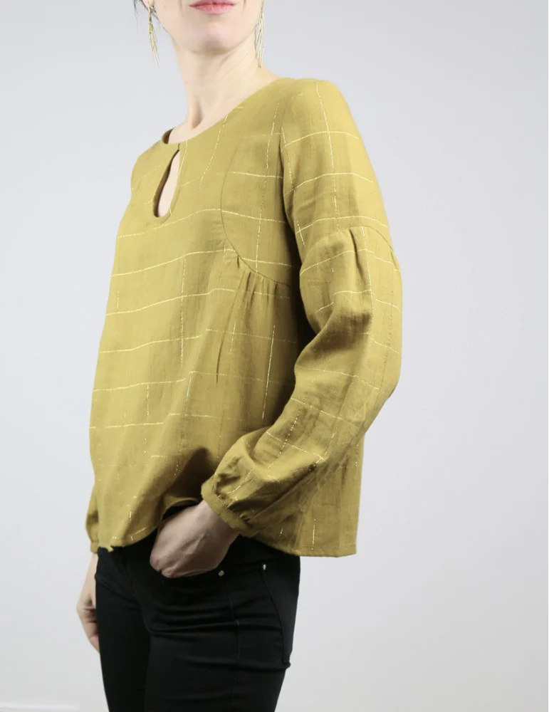 Atelier ScÀmmit Petites Choses Blouse/Dress - Image 8