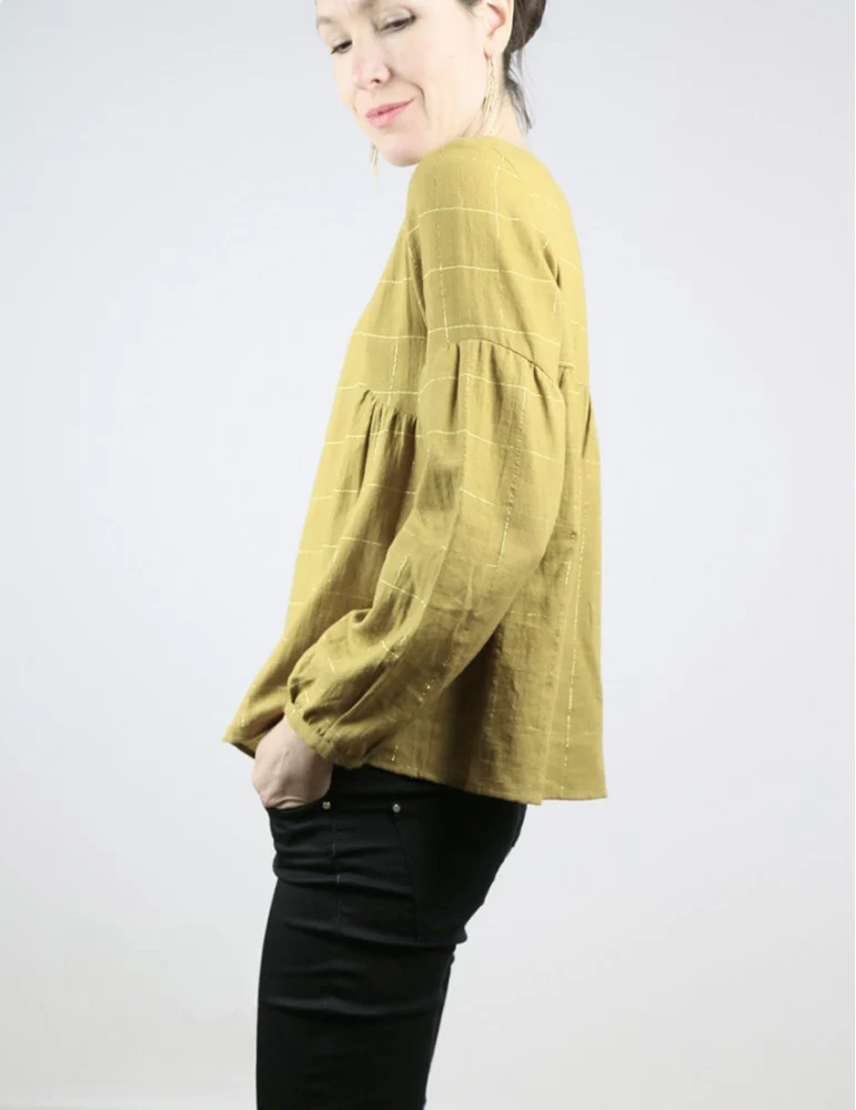 Atelier ScÀmmit Petites Choses Blouse/Dress - Image 9