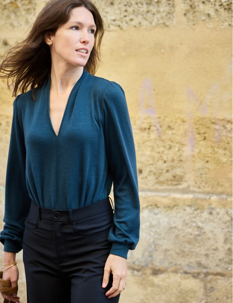 Atelier ScÀmmit Pulp Bodysuit - Image 2