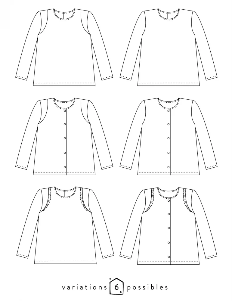 Atelier ScÀmmit ScÀmmit Sweatshirt & Cardigan - Image 17