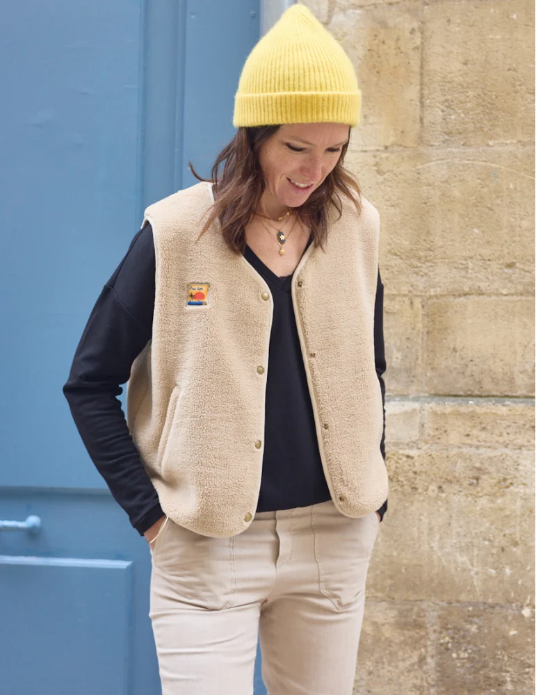Atelier ScÀmmit Sherpa Vest