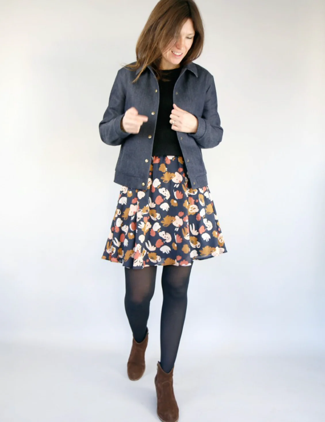 Atelier ScÀmmit Solstice Jacket - Image 11