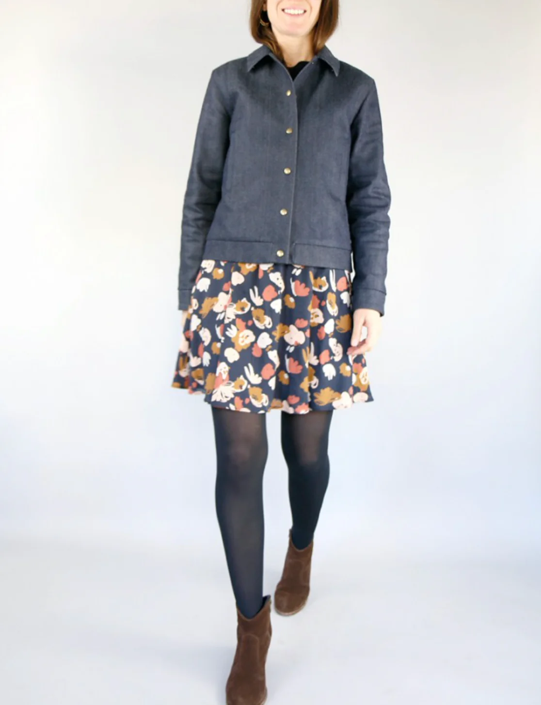 Atelier ScÀmmit Solstice Jacket - Image 12