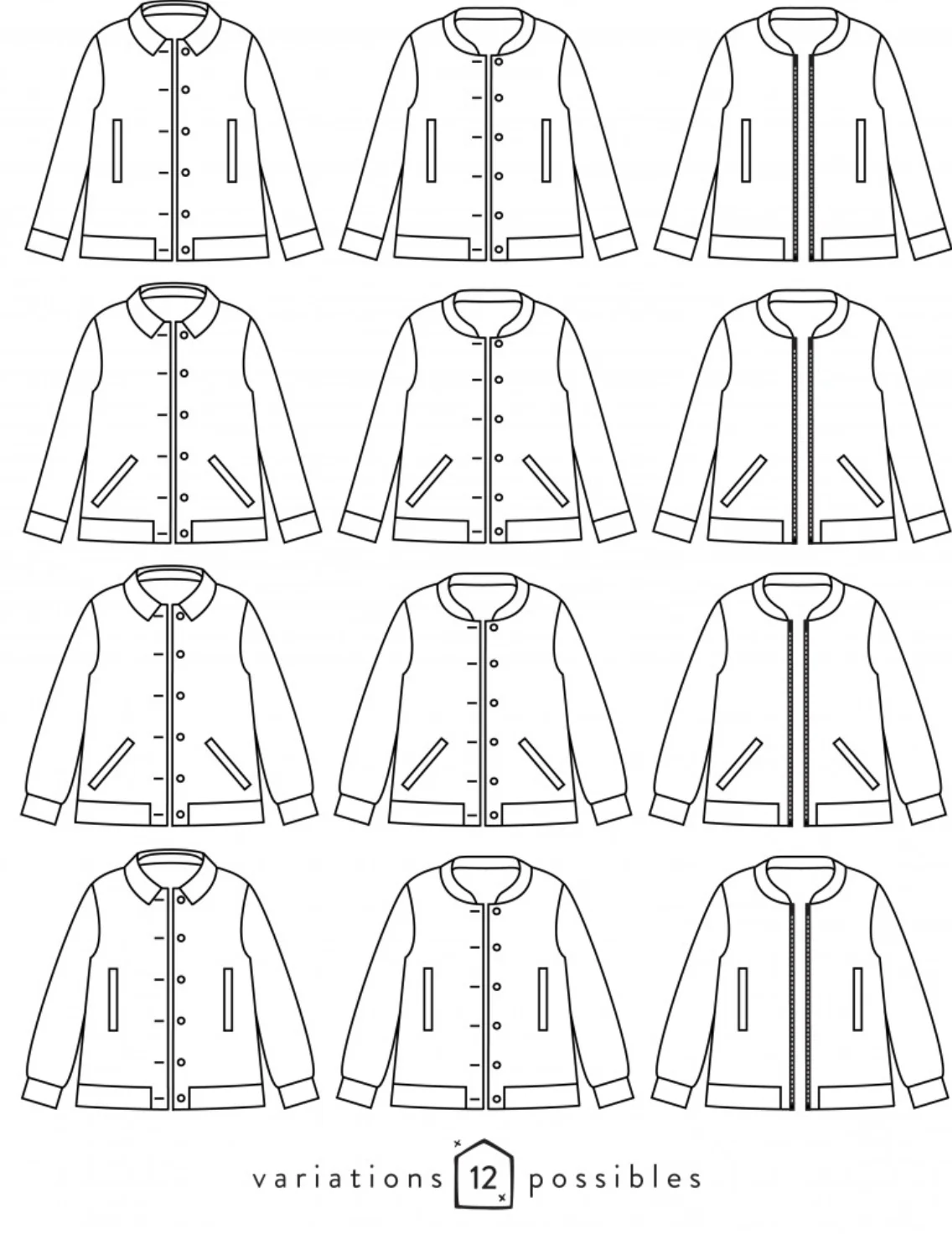 Atelier ScÀmmit Solstice Jacket - Image 17