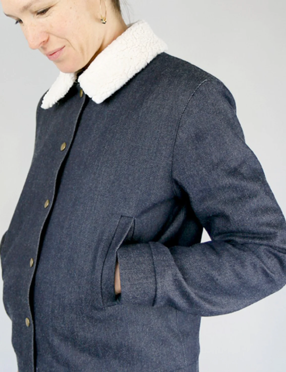 Atelier ScÀmmit Solstice Jacket - Image 3