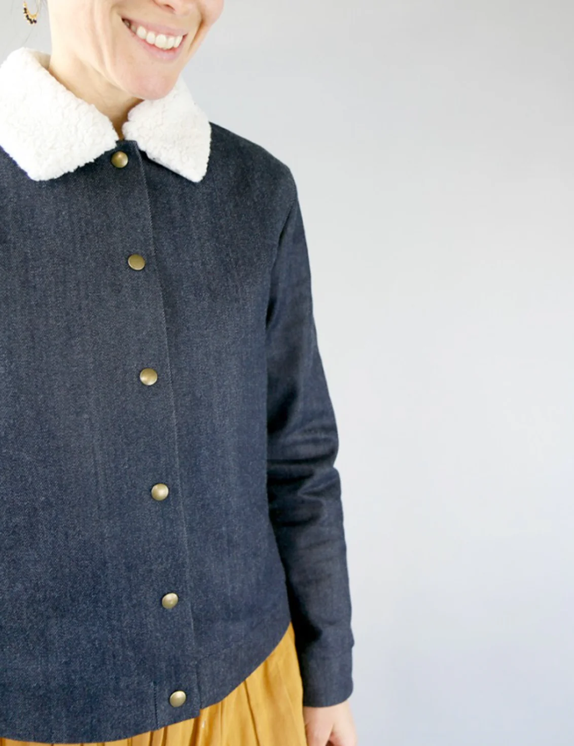 Atelier ScÀmmit Solstice Jacket - Image 4
