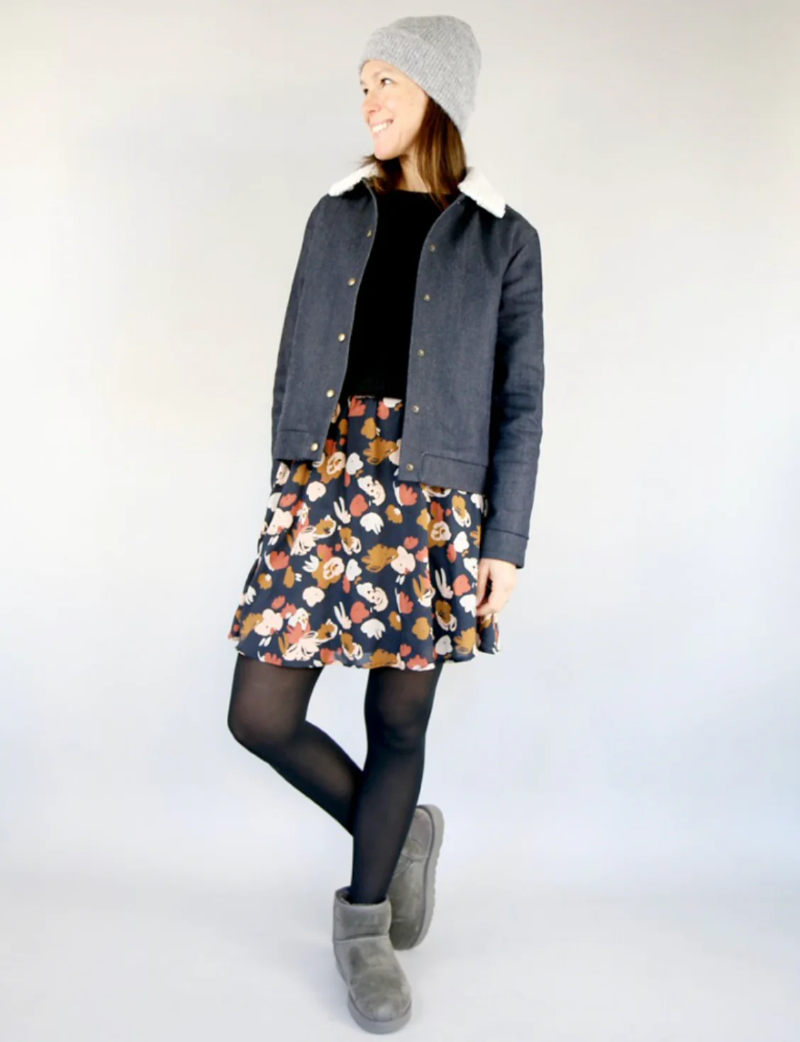 Atelier ScÀmmit Solstice Jacket - Image 6