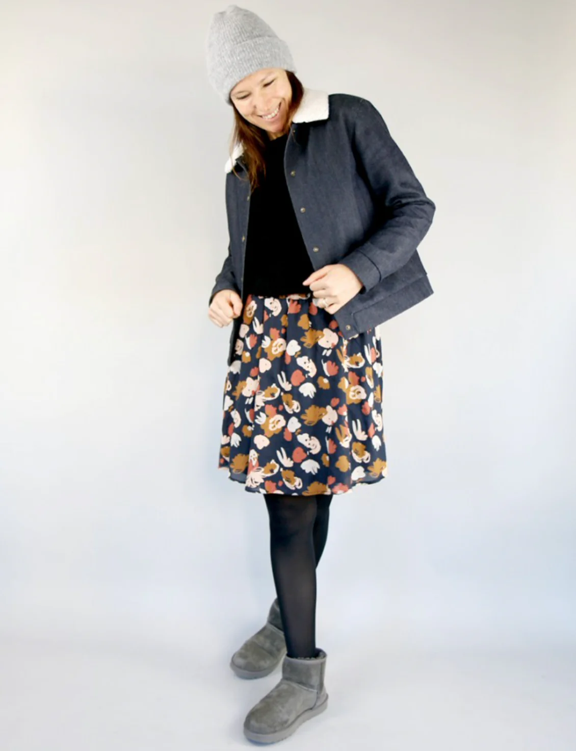 Atelier ScÀmmit Solstice Jacket - Image 7