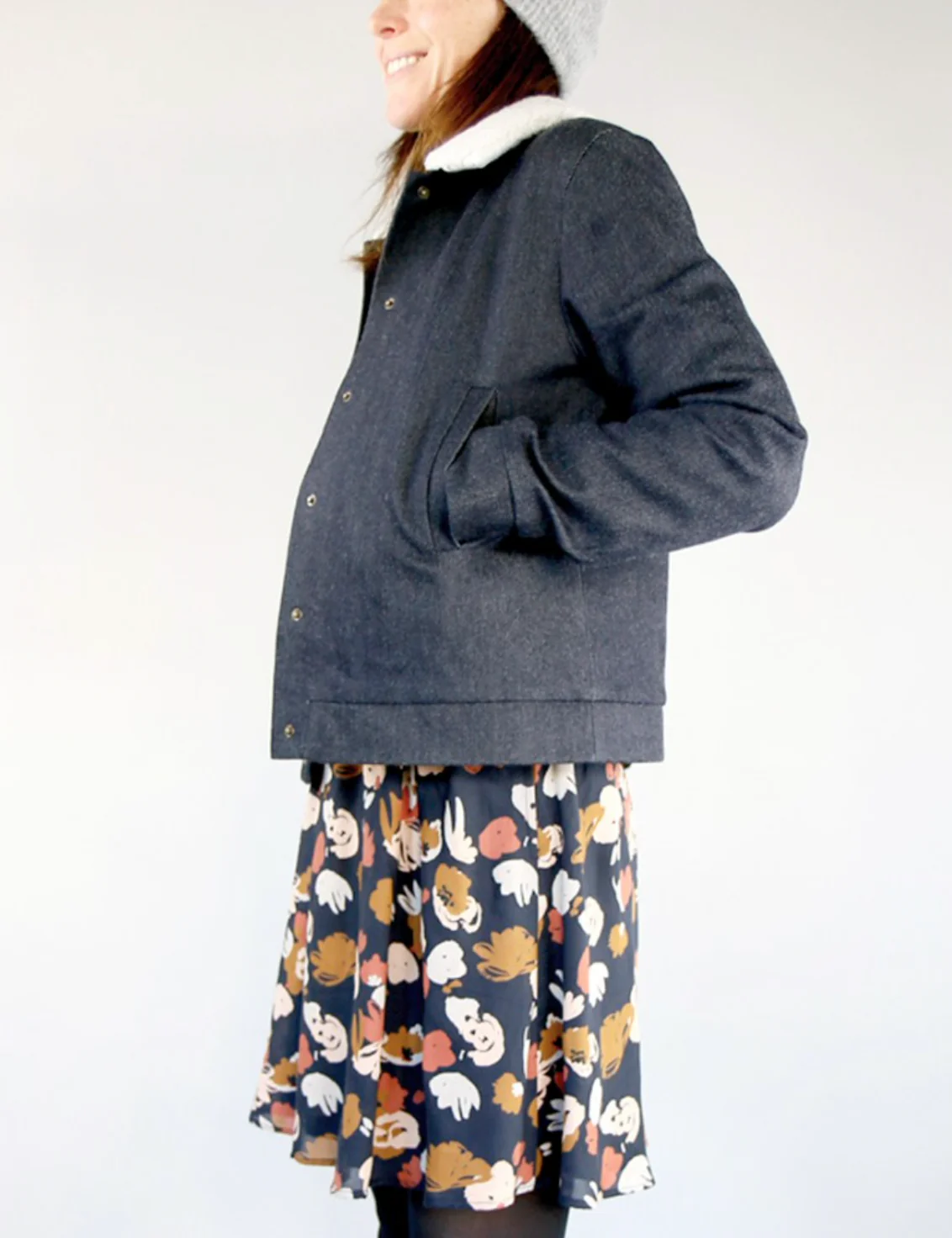 Atelier ScÀmmit Solstice Jacket - Image 9