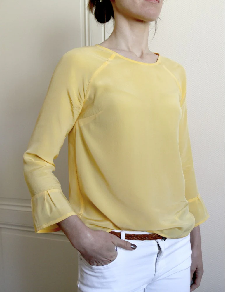 Atelier Scämmit Stockholm Blouse and Dress - Image 3