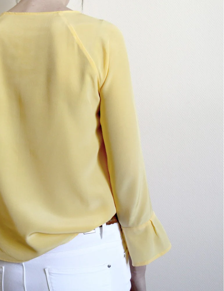 Atelier Scämmit Stockholm Blouse and Dress - Image 4