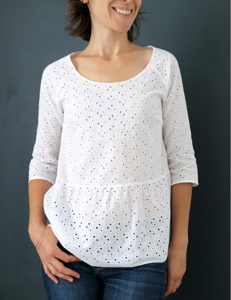 Atelier Scämmit Stockholm Blouse and Dress - Image 9