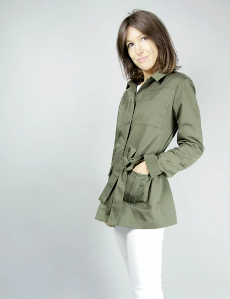 Atelier ScÀmmit Tempo Jacket