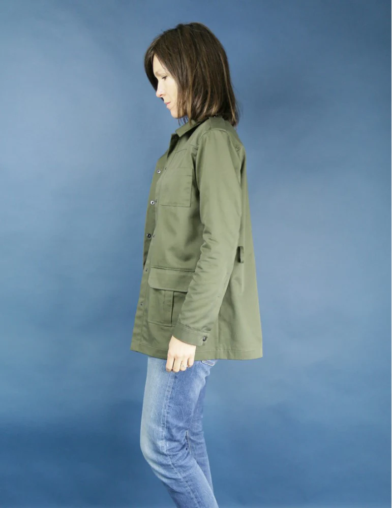 Atelier ScÀmmit Tempo Jacket - Image 4