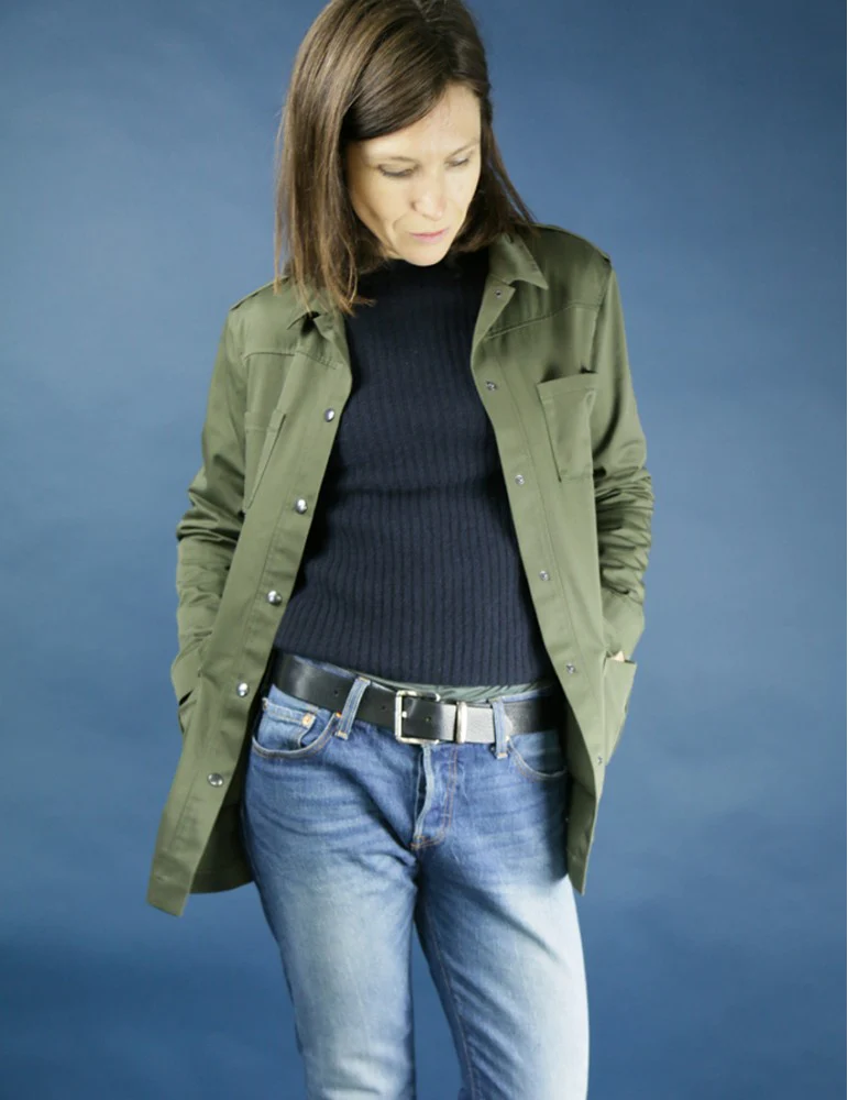 Atelier ScÀmmit Tempo Jacket - Image 5