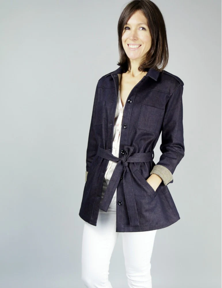 Atelier ScÀmmit Tempo Jacket - Image 7