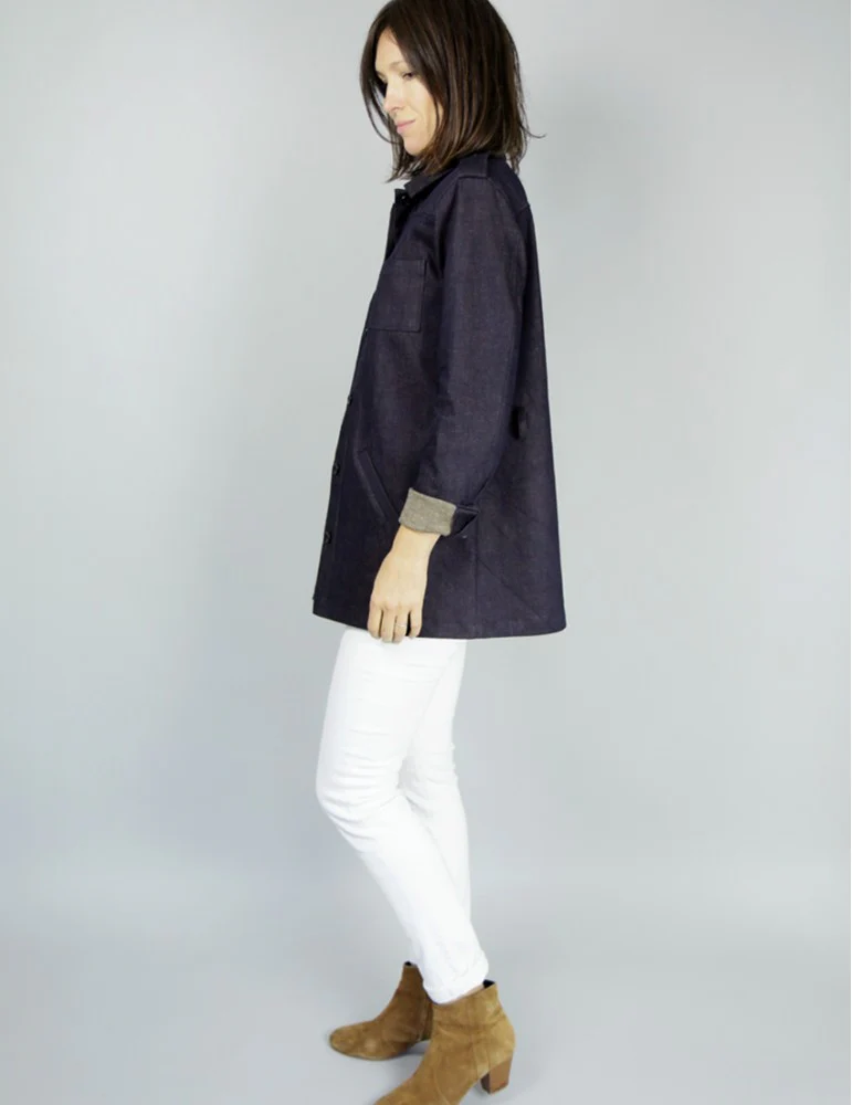 Atelier ScÀmmit Tempo Jacket - Image 9