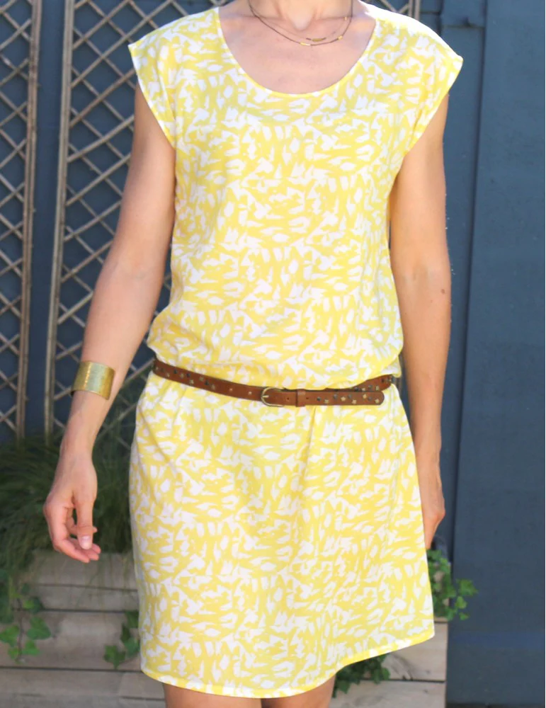 Atelier Scämmit Tokyo Dress and Blouse - Image 2