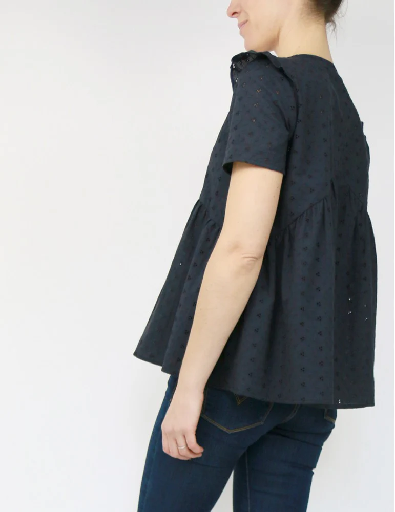 Atelier ScÀmmit Virevolte Blouse and Dress - Image 10
