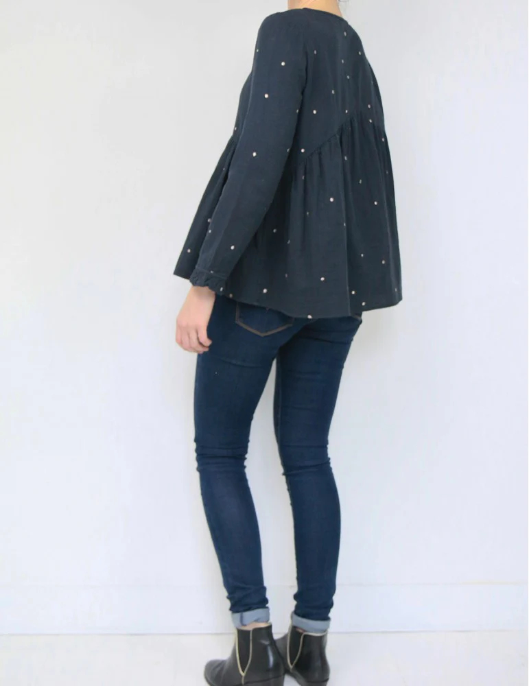 Atelier ScÀmmit Virevolte Blouse and Dress - Image 2